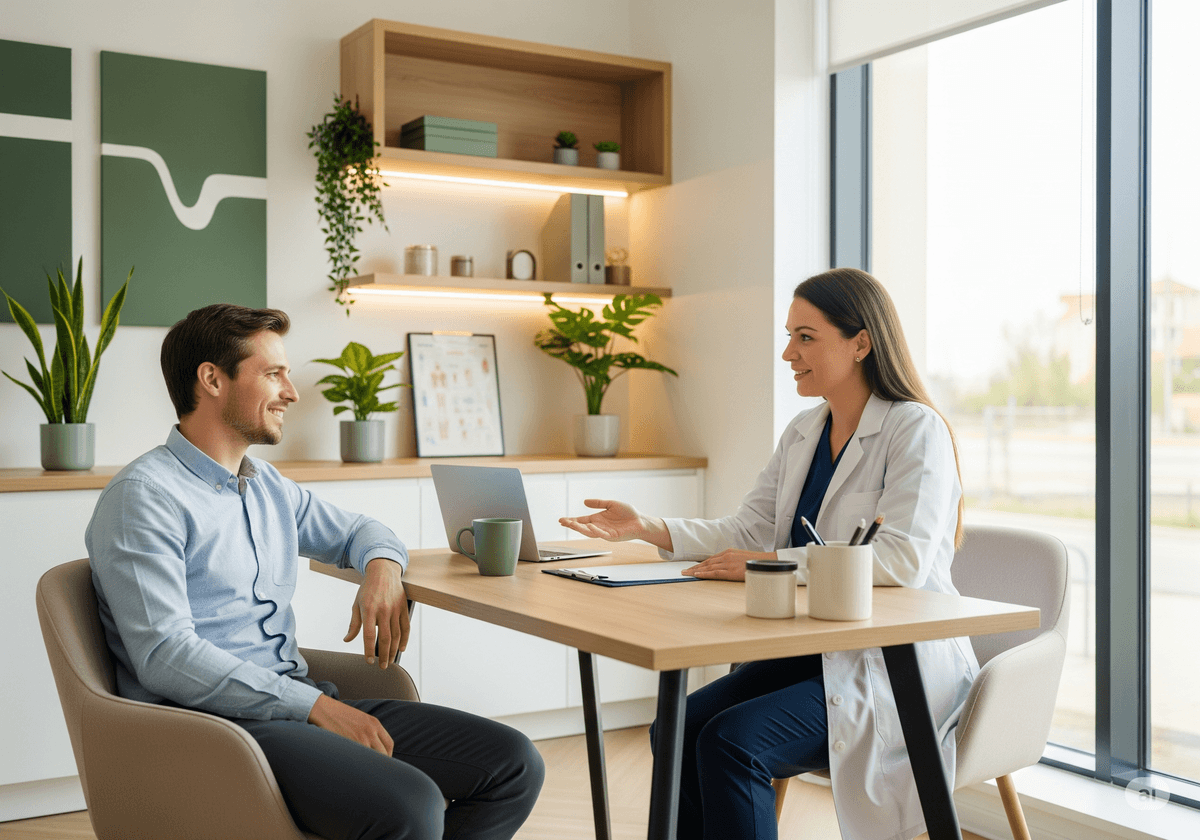 Starting Treatment? Here’s What Your First Month Might Look Like