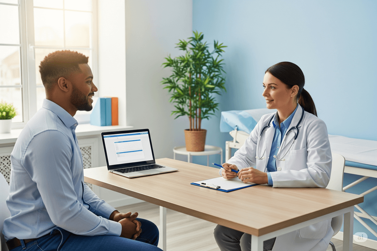 The Importance of Consistency: Why Regular Clinic Visits Matter in MAT