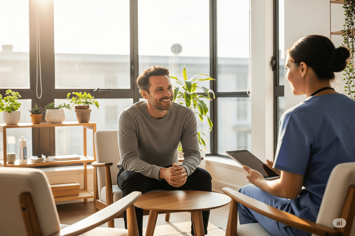 Why Recovery Gets Easier With Routine