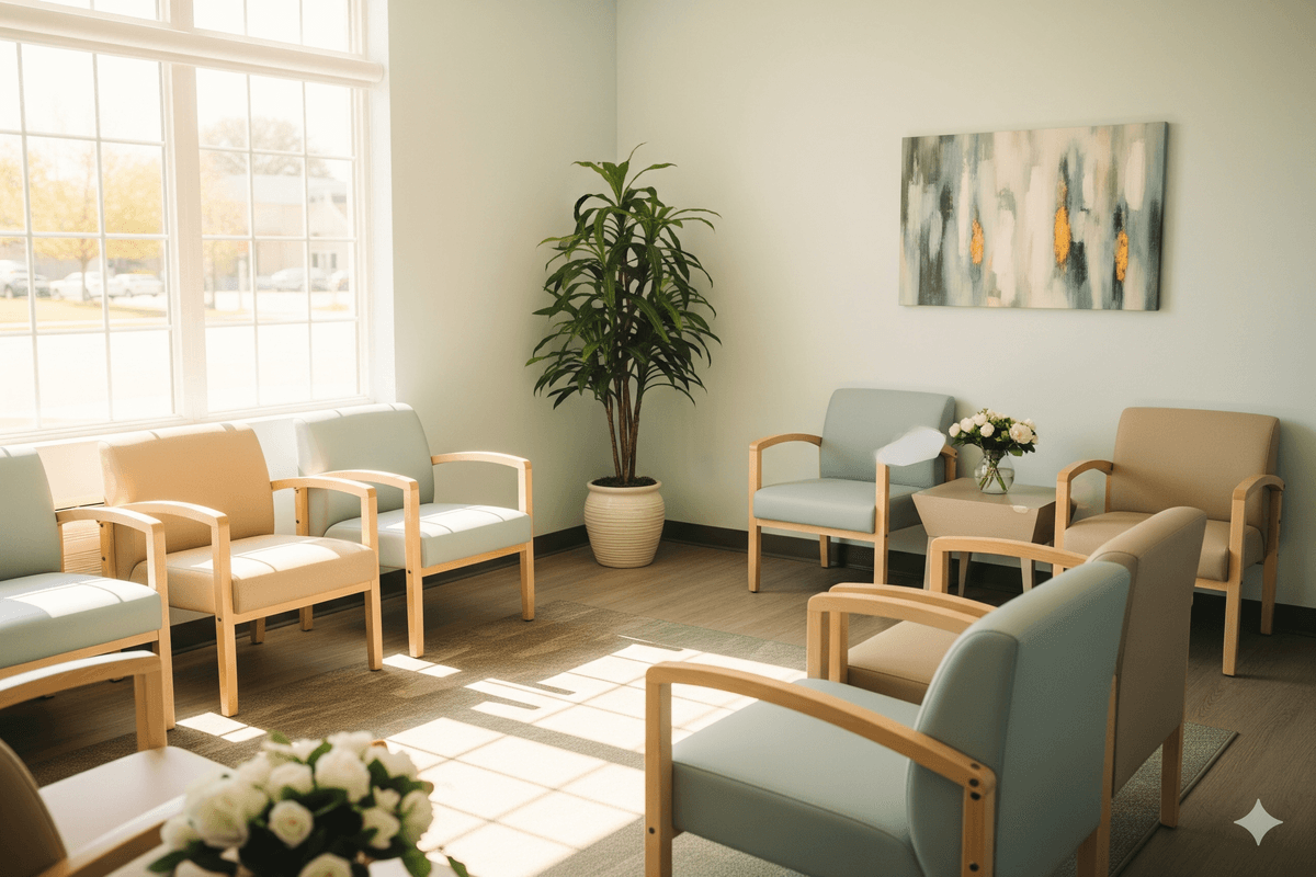 Your First Day A Look at Your New Beginning with MAT